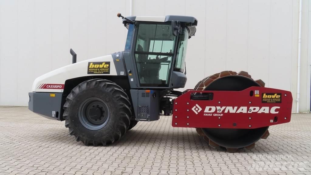 Dynapac CA3500PD Andre tromler