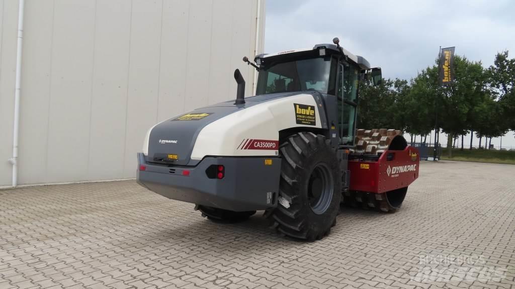 Dynapac CA3500PD Andre tromler