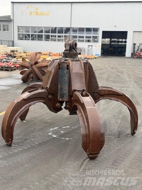 Atlas 1720 kg Gribere