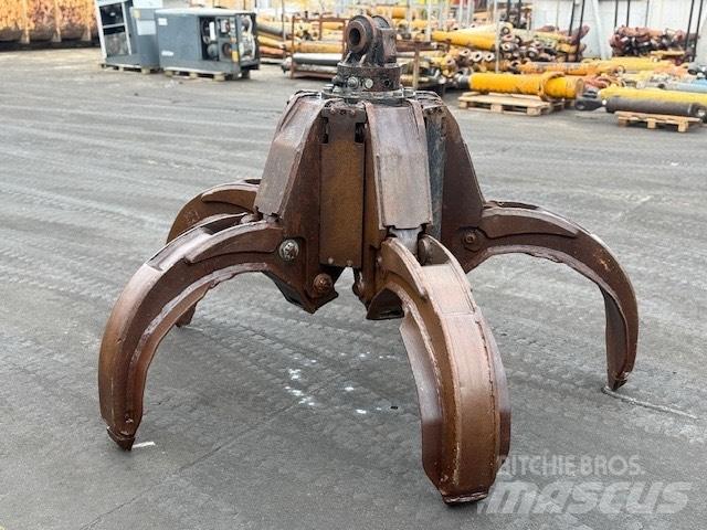 Atlas 1720 kg Gribere