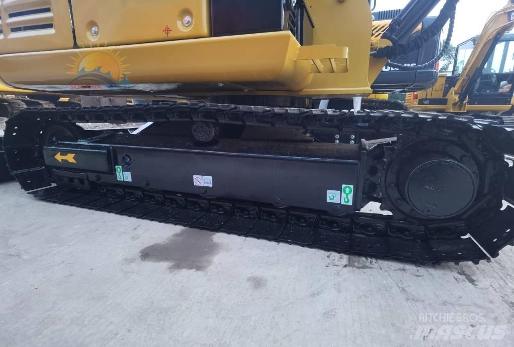 CAT 305.5 E 2 Minigravemaskiner