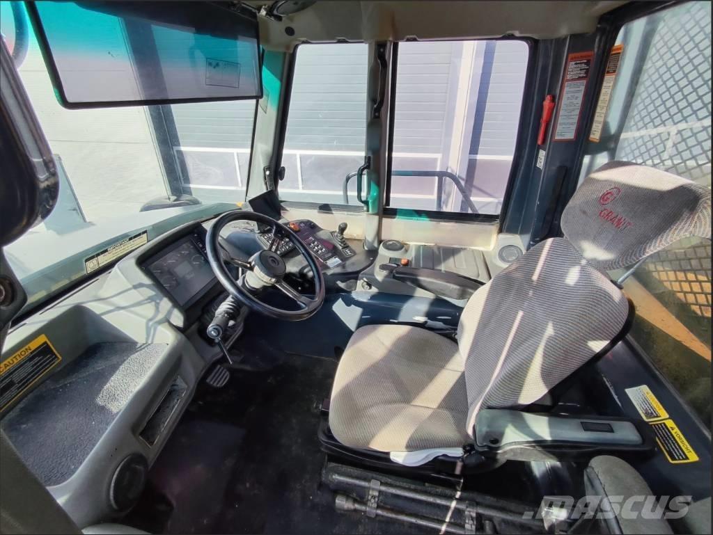 Bell B 35 D Terrængående lastbiler