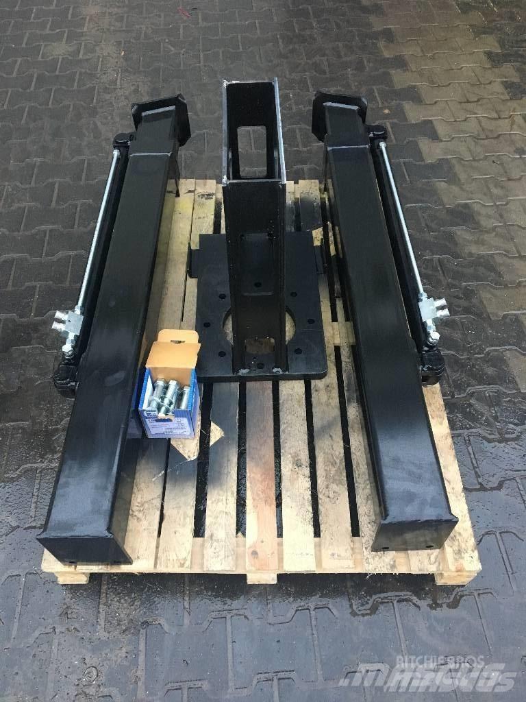 Hydrofast HFS 5.20 Skovkraner
