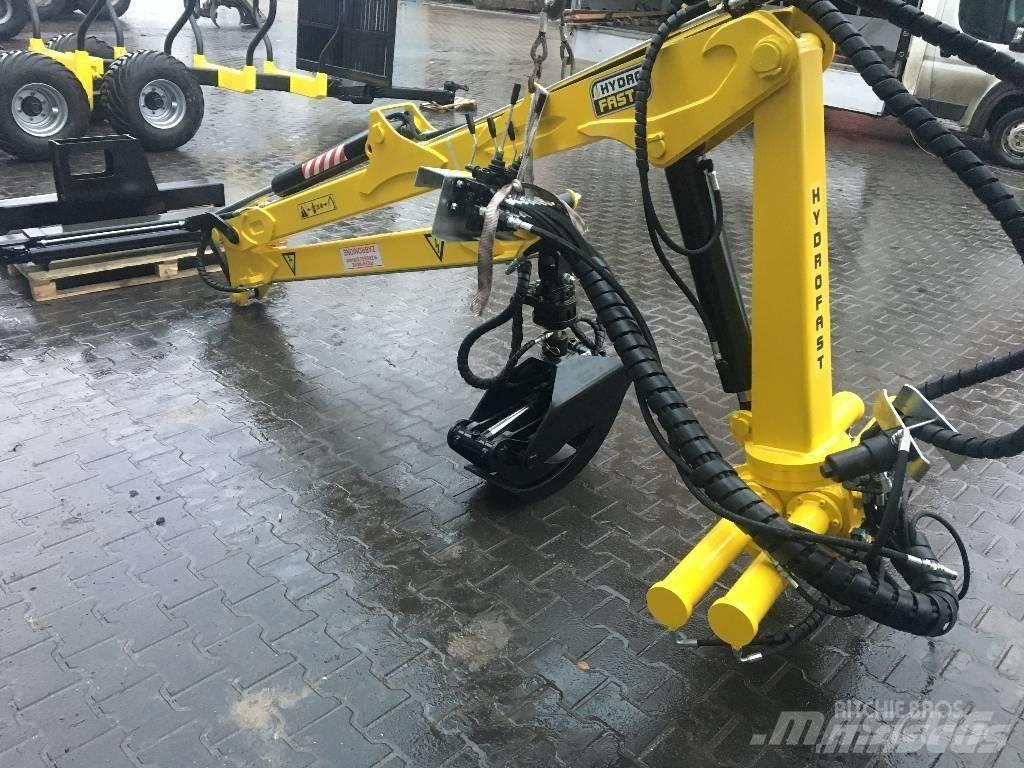 Hydrofast HFS 5.20 Skovkraner