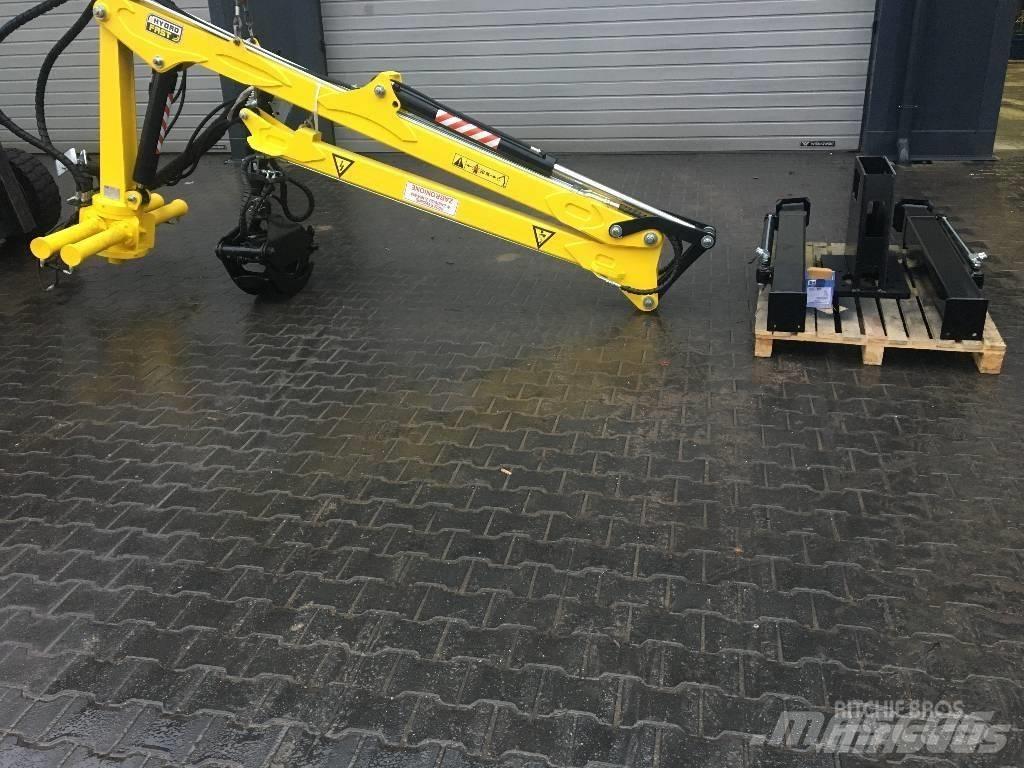 Hydrofast HFS 5.20 Skovkraner