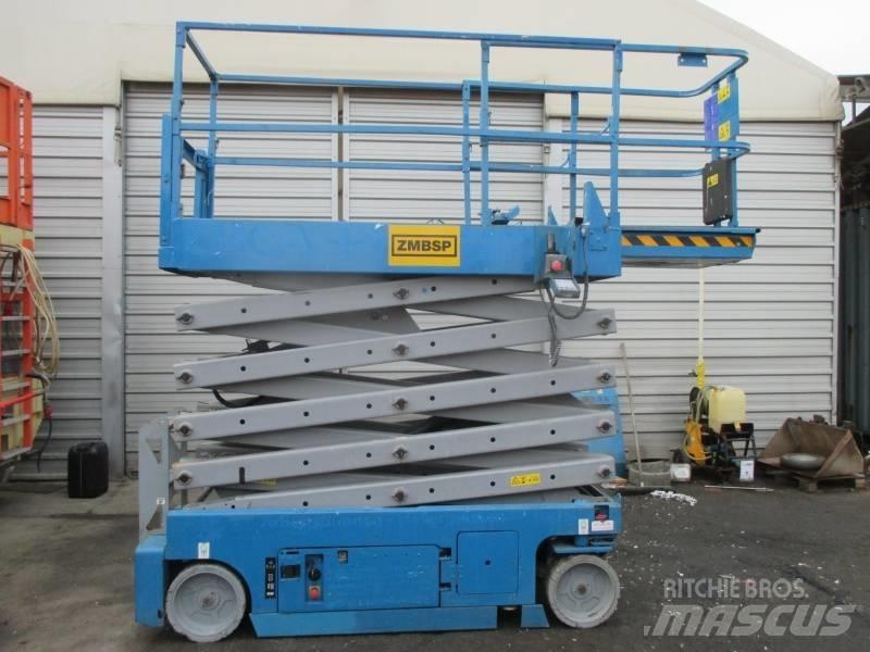 Genie GS 3232 Saxlifte