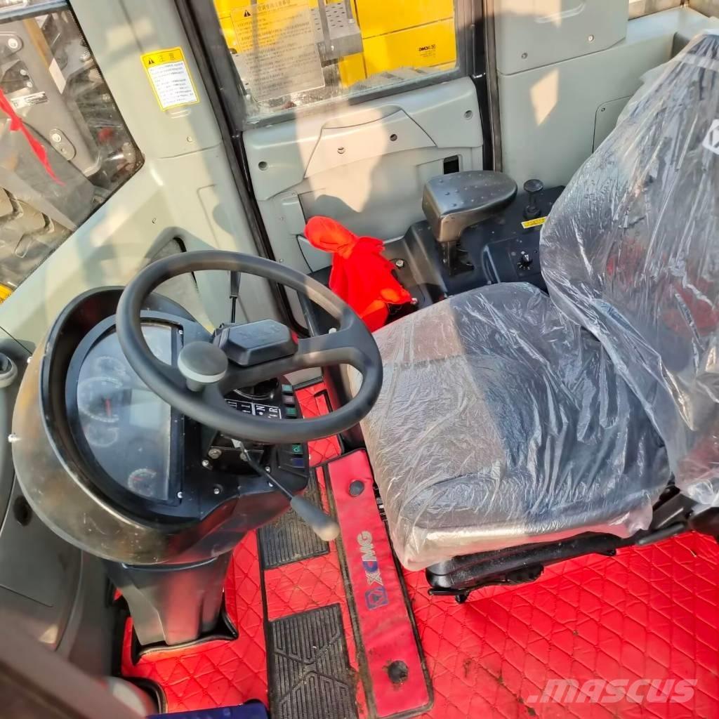 XCMG ZL 50 GN Læssemaskiner på hjul