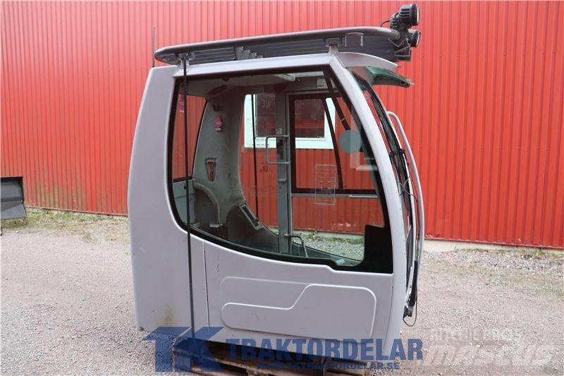 New Holland WE150C Kabiner og interiør