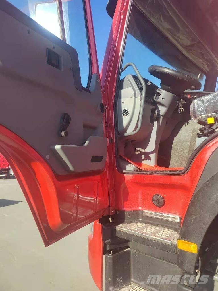 Howo 371 8x4 Lastbiler med tip