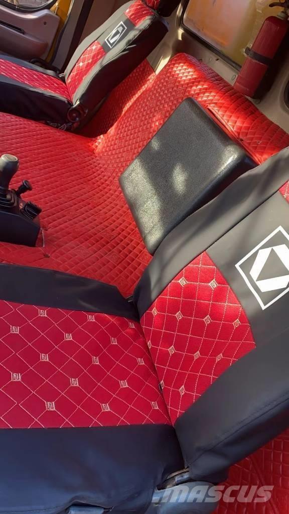 XCMG XCT55 Kraner til alt terræn