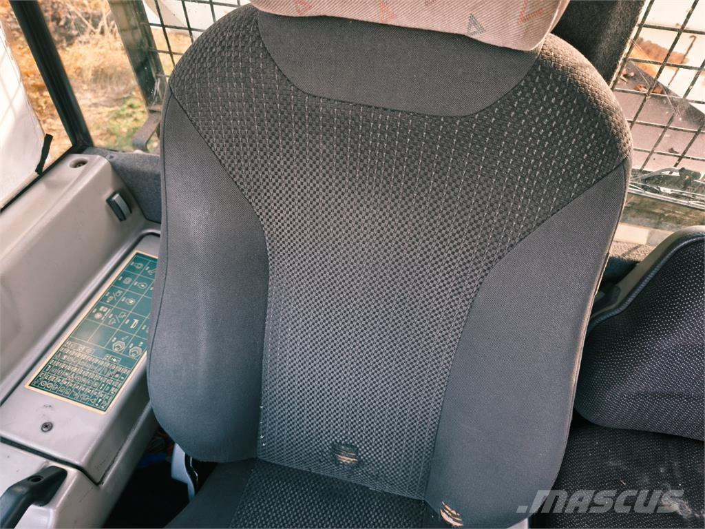 Terex TA25 Entreprenør - Andet