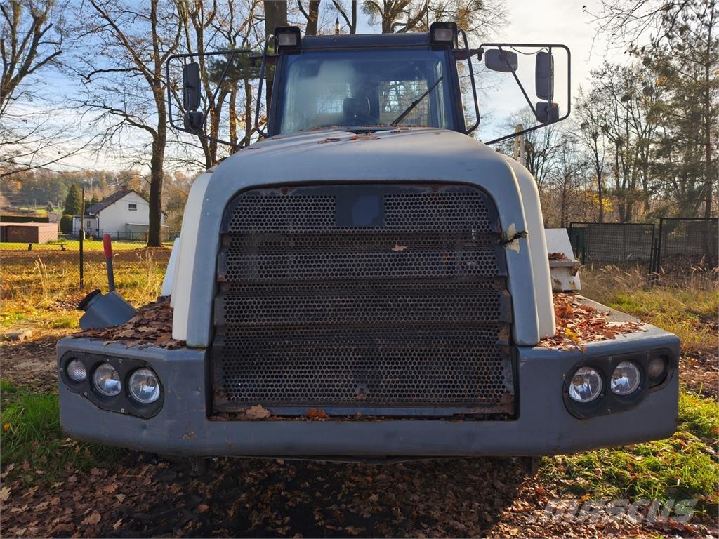 Terex TA25 Entreprenør - Andet