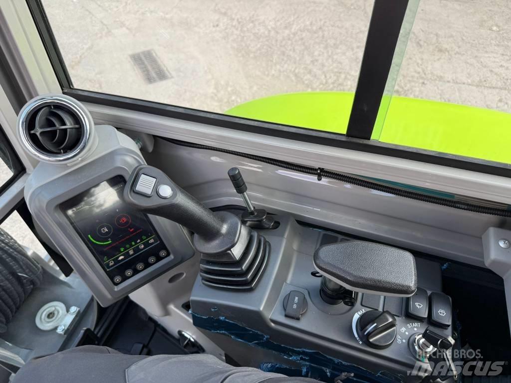 Zoomlion ZE 35 GU Minigravemaskiner