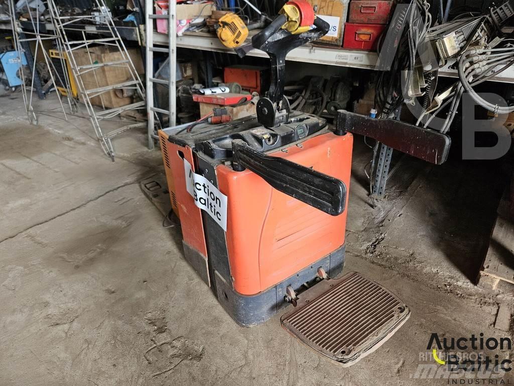 Tecna TMP20X Plukketruck, medium