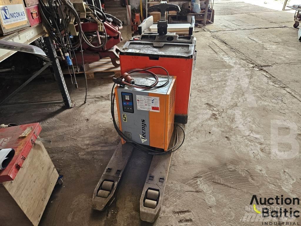 Tecna TMP20X Plukketruck, medium