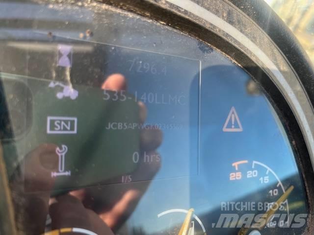JCB 535-140 Teleskoplæssere