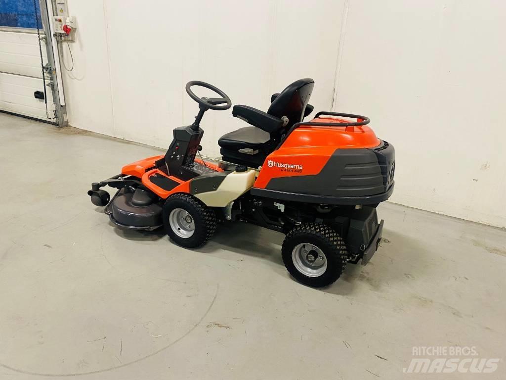 Husqvarna R418Ts AWD Traktorklippere
