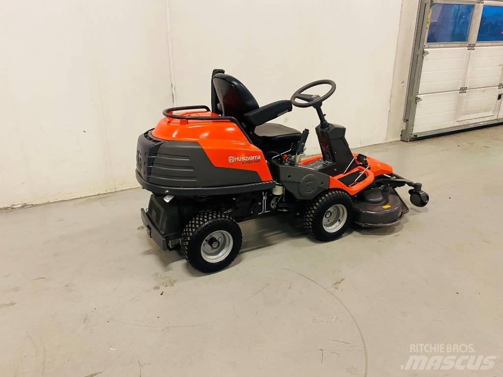 Husqvarna R418Ts AWD Traktorklippere