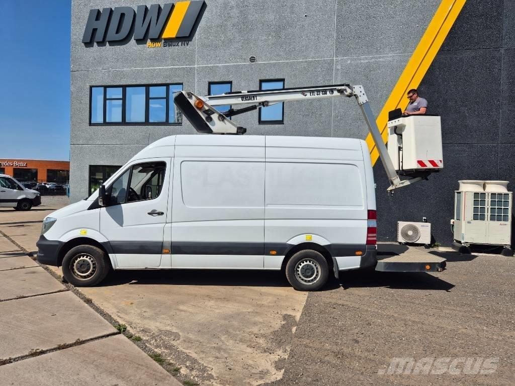 VERSALIFT ETL-32-130 Teleskoplifte