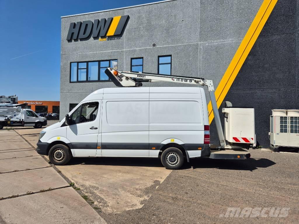 VERSALIFT ETL-32-130 Teleskoplifte