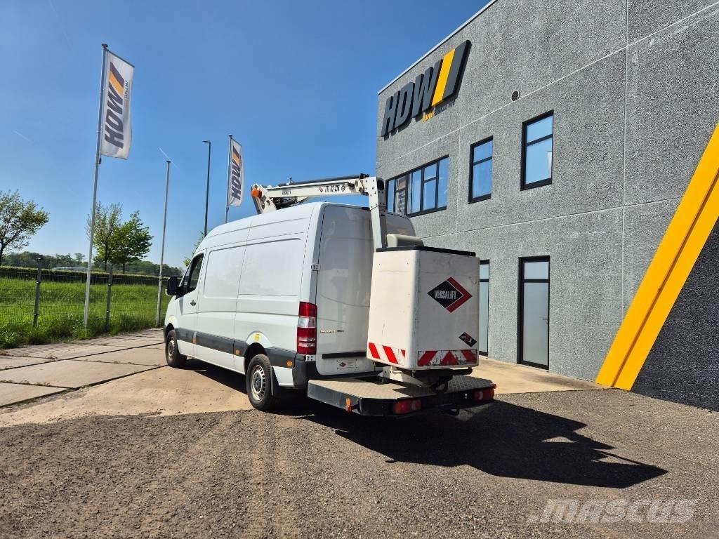 VERSALIFT ETL-32-130 Teleskoplifte