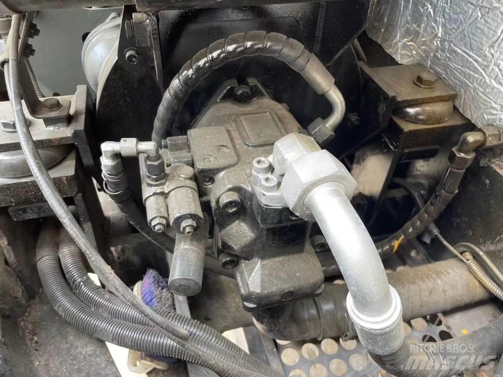 Sany 55C Minigravemaskiner