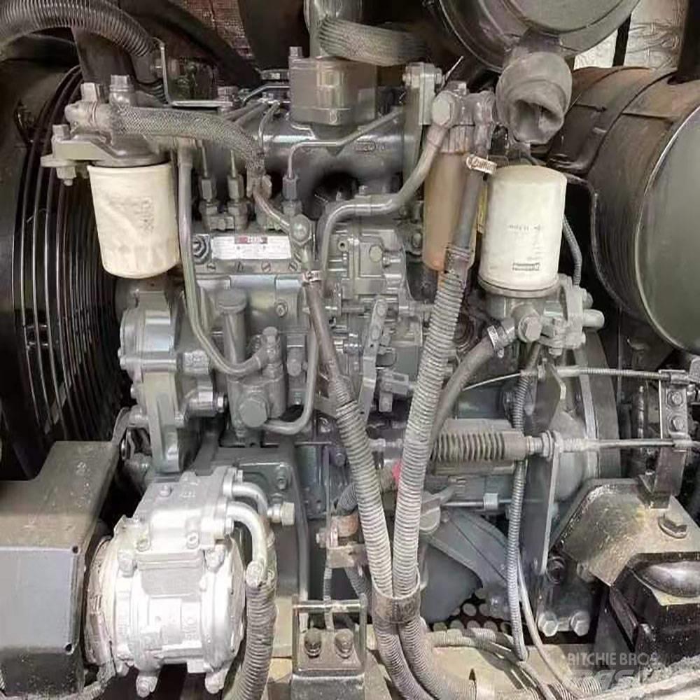 Sany 55C Minigravemaskiner