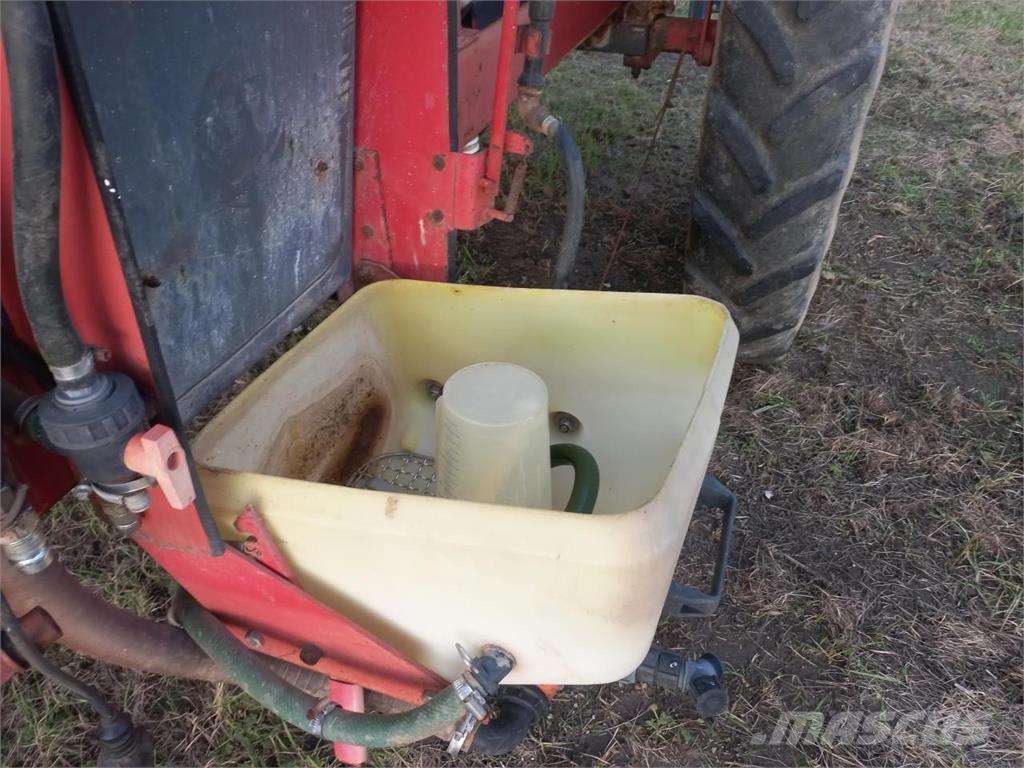 Holder IN 360 Trailersprøjter