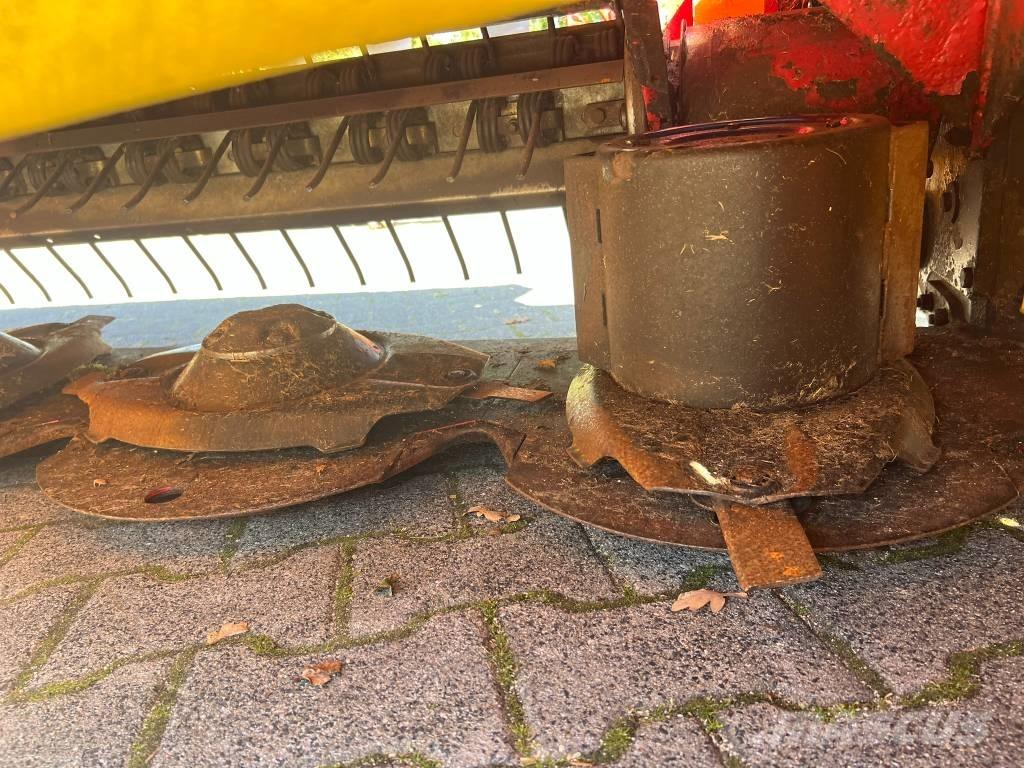 Fella SM 310 TL-KC Græsslåmaskiner