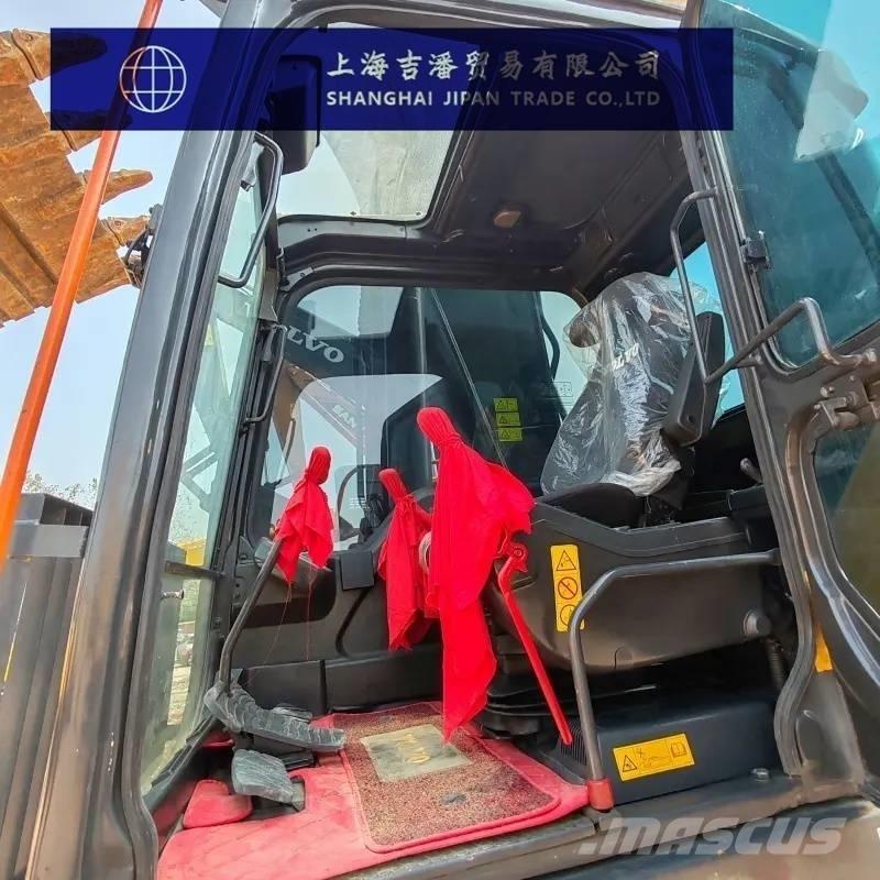 Volvo EC 300 Gravemaskiner på larvebånd