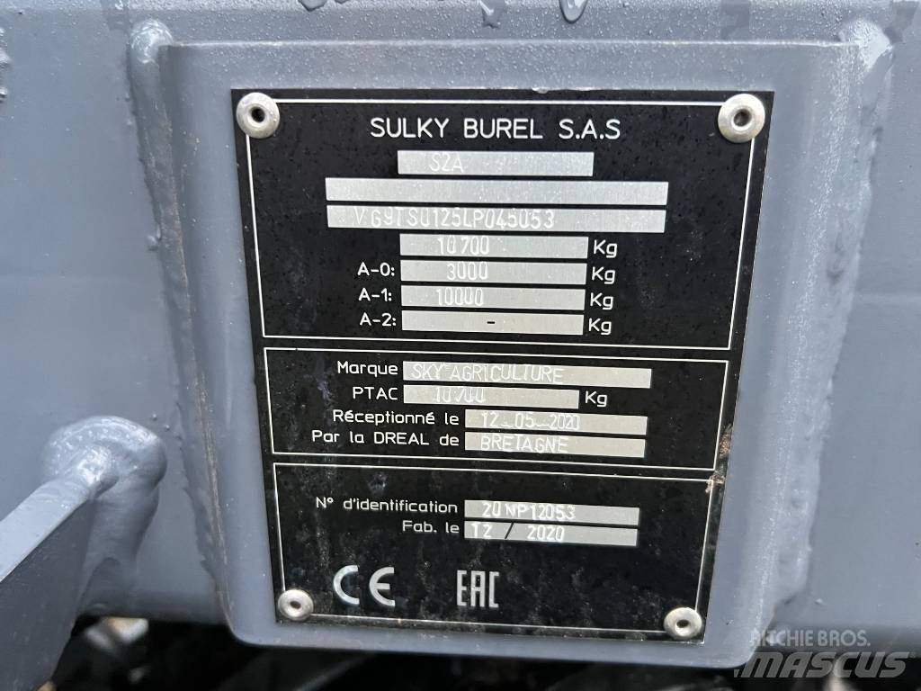  SKY MAXIDRILL Såmaskine