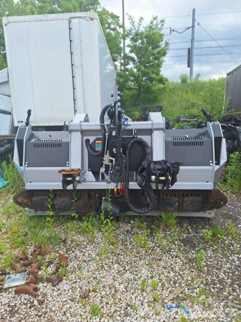 FAE UMM/S/HP- 225 Skovbrug - Andet