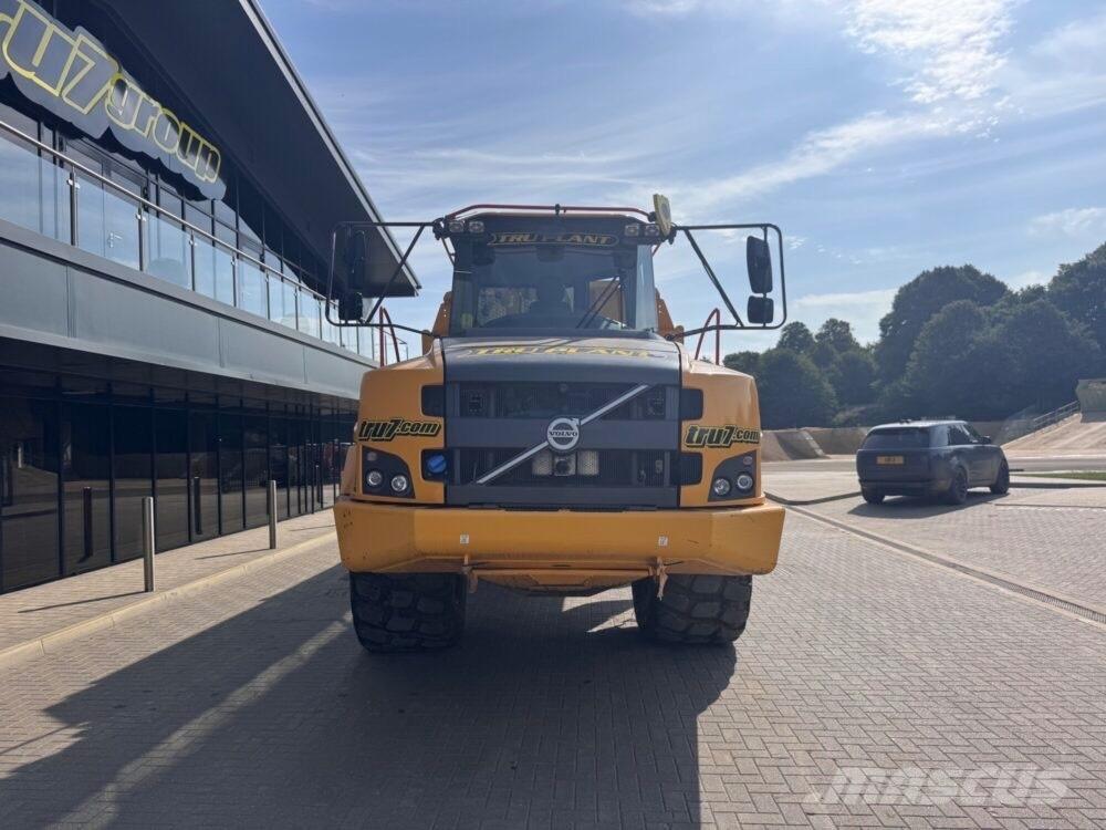 Volvo A 30 G Terrængående lastbiler