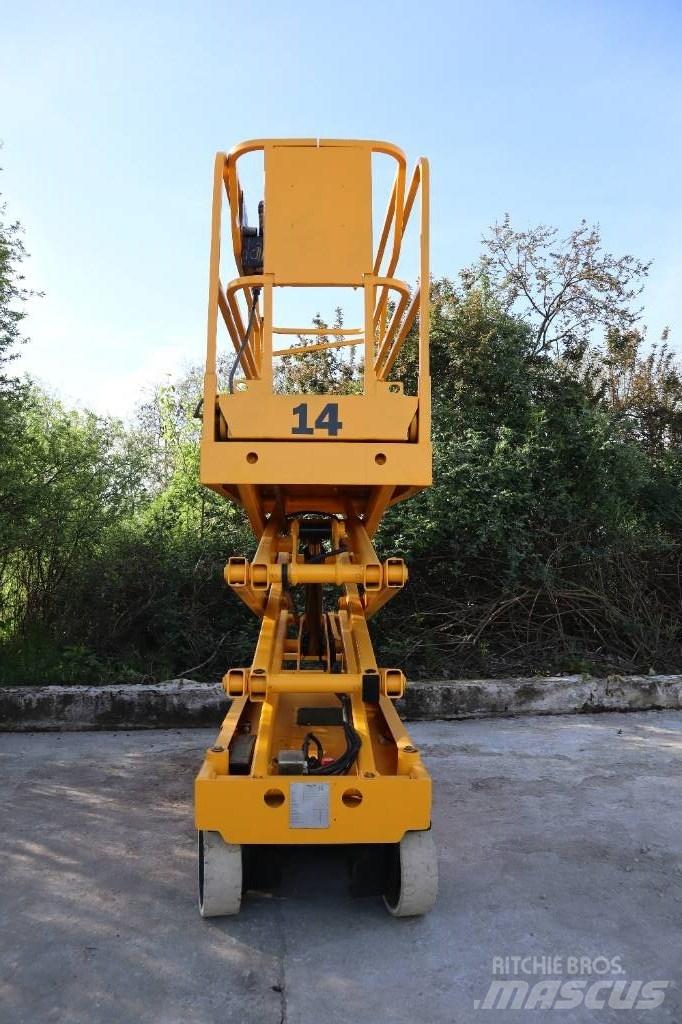 Haulotte Compact 8 Saxlifte