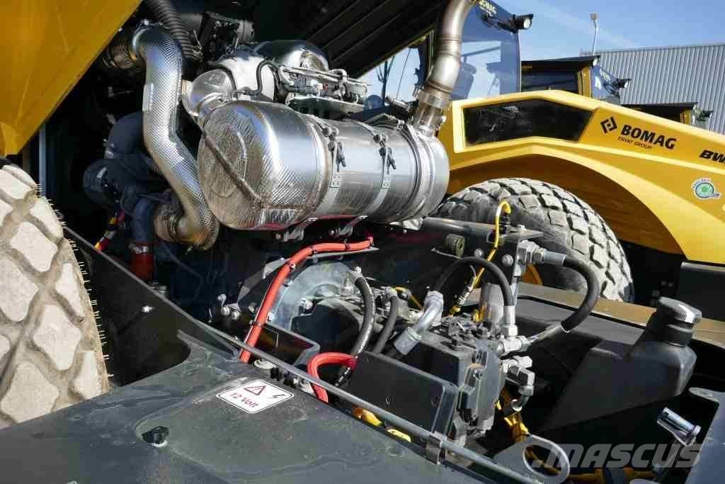 Bomag BW 213 D-5 Jordvibrationstromler