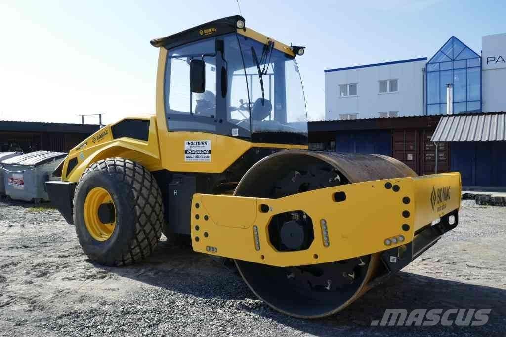 Bomag BW 213 D-5 Jordvibrationstromler