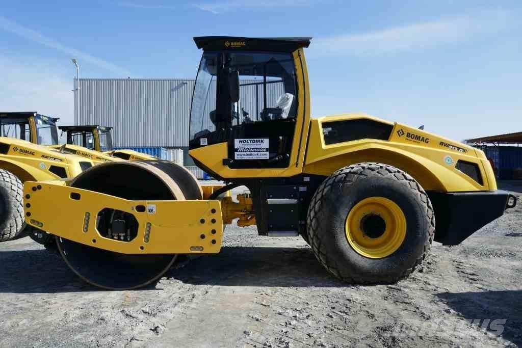 Bomag BW 213 D-5 Jordvibrationstromler