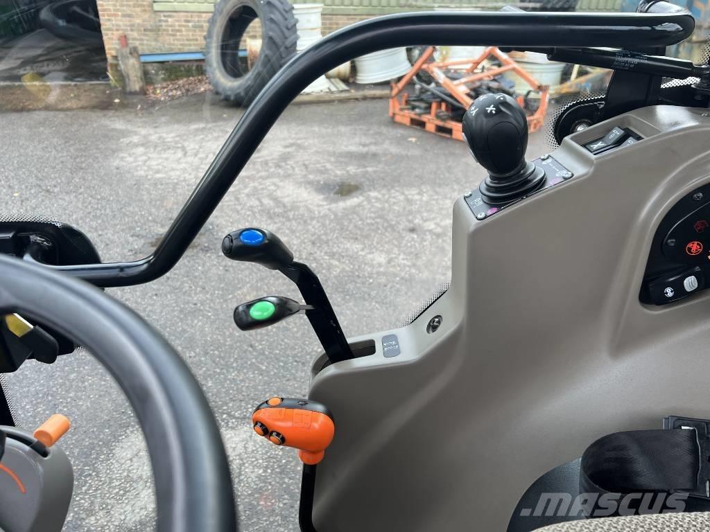 Case IH Quantum 110N Traktorer