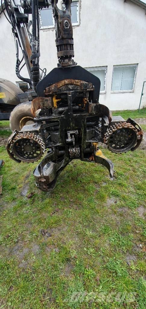 Ponsse H8 Skæreborde