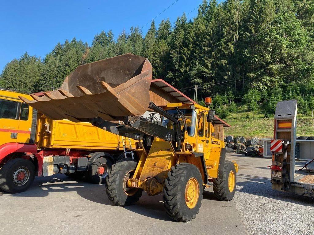 Volvo BM L 70 Læssemaskiner på hjul