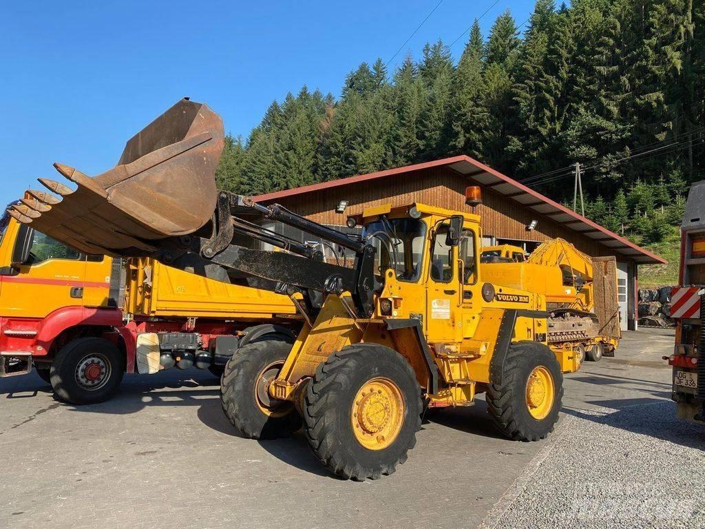 Volvo BM L 70 Læssemaskiner på hjul