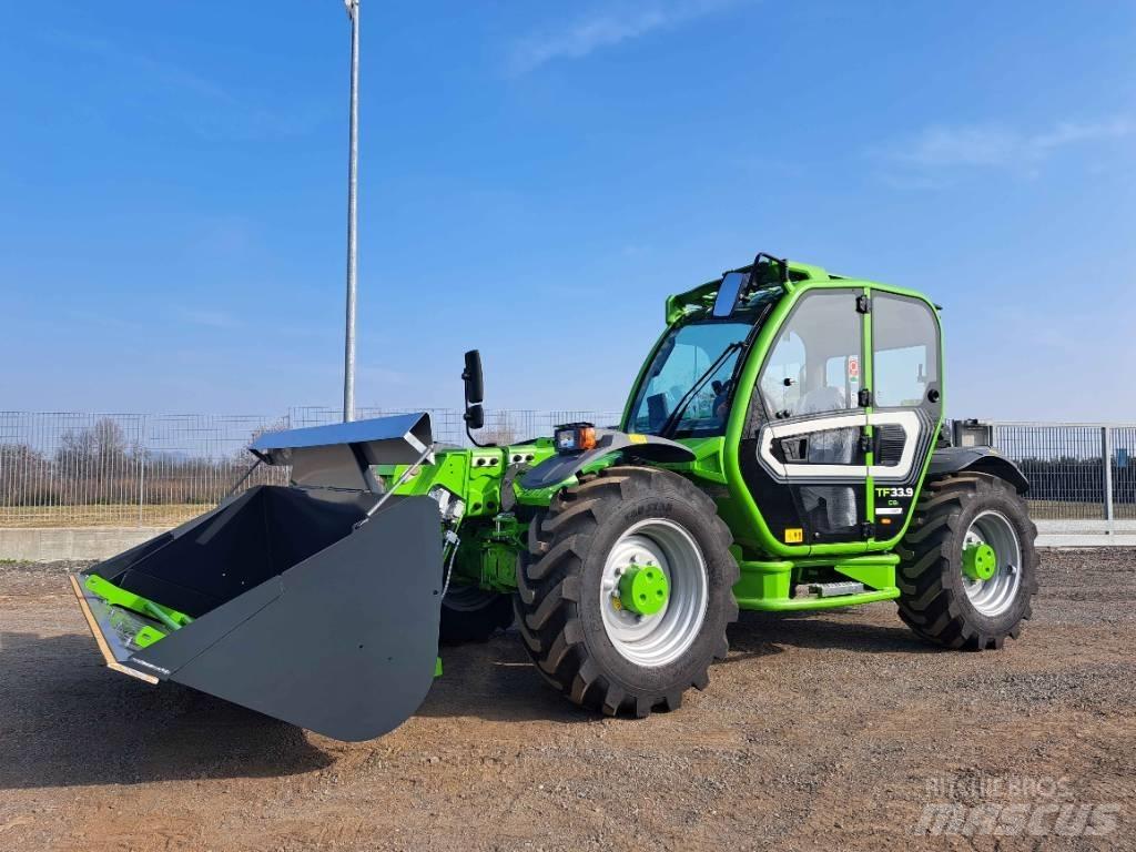 Merlo TF33.9CS-140 Teleskoplæssere