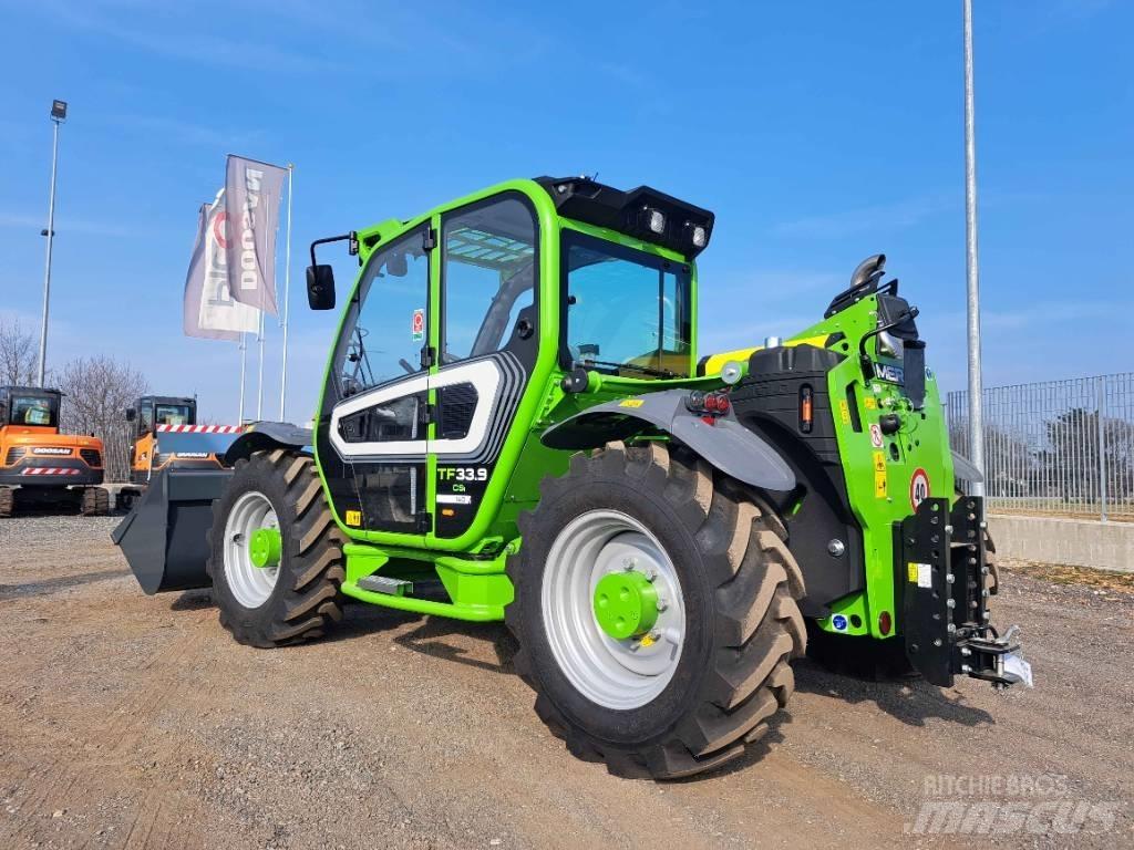 Merlo TF33.9CS-140 Teleskoplæssere