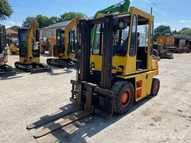 Kalmar DB 3-500 Diesel gaffeltrucks