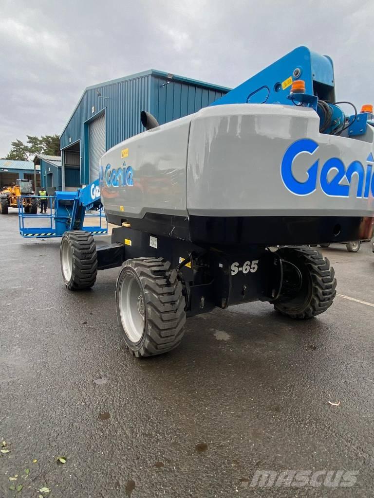 Genie S 65 Teleskoplifte