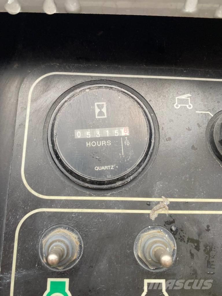 Genie S 65 Teleskoplifte