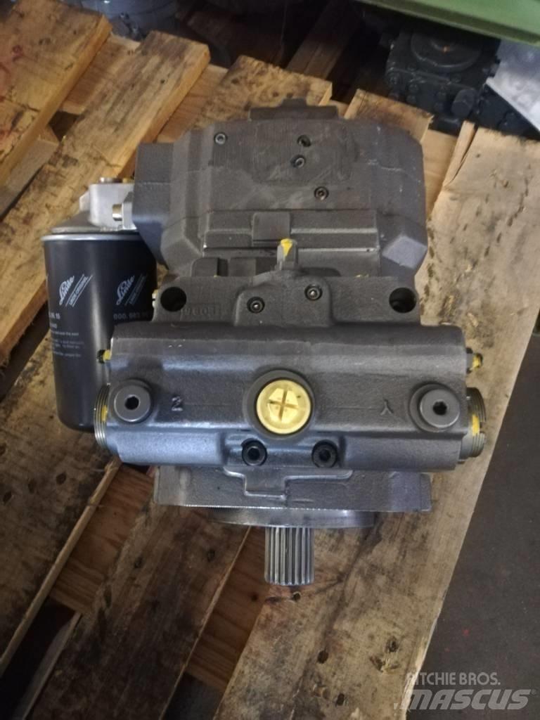Linde HPV105-02R Andet tilbehør