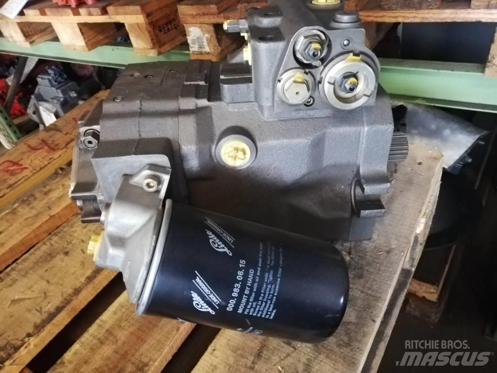 Linde HPV105-02R Andet tilbehør