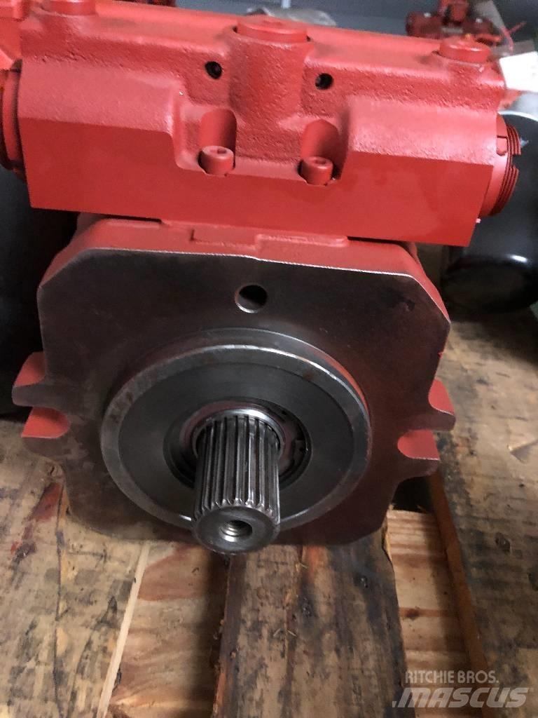 Linde HPV105-02R Andet tilbehør