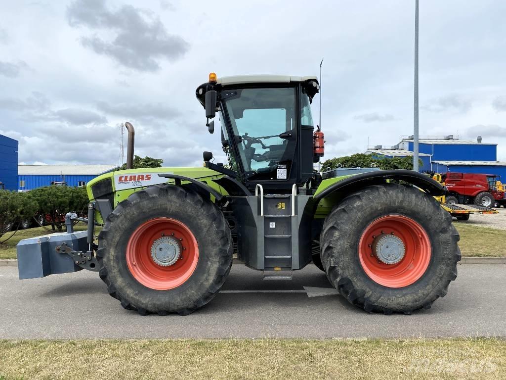 CLAAS Xerion 3800 Traktorer